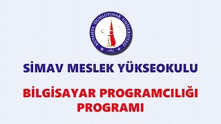 Bilgisayar Programcılığı / PROGRAMLARIMIZ #2