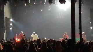 BROCKHAMPTON - JELLO LIVE @ AUSTIN, TX
