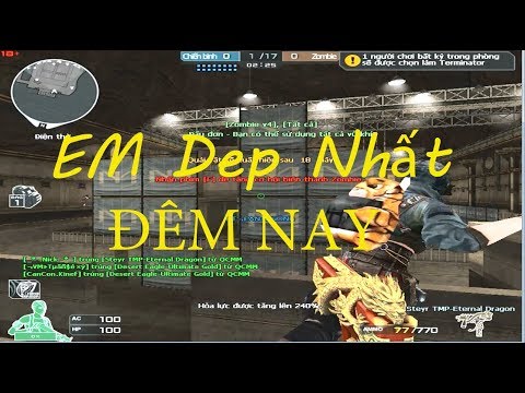 Steyr TMP Eternal Dragon - EM ĐẸP Nhất ĐÊM NAY - Thư Top_ZomBie
