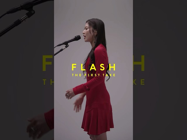 サブスク総再生回数3億越えのSNS世代の歌姫・當山みれいが、「FLASH THE FIRST TAKE」に登場!新曲「This is love」を特別アレンジにて一発撮りパフォーマンス! 3 YouTubeサムネイル