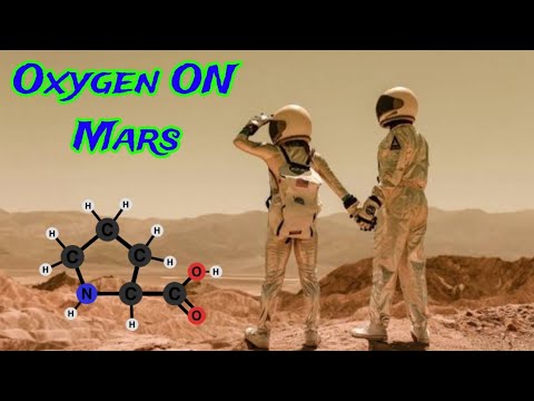 Oxygen Factories for Mars: How humans will make oxygen on Mars