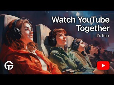 GroupTube – Meet, Watch, Play
