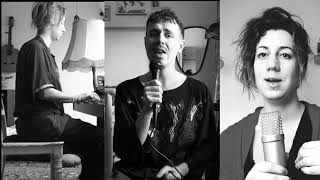 Lockdown Sessions: Chris &amp; Anja - Sun has gone (Broken Twins cover)