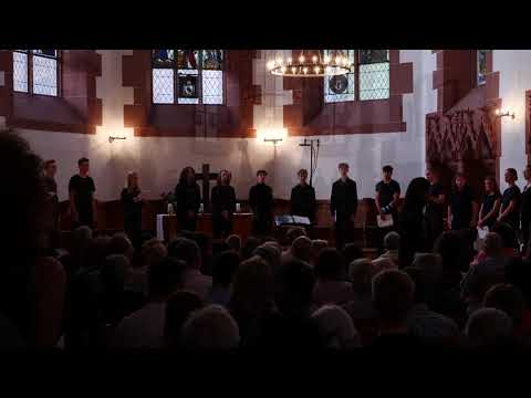 Knut Nystedt: Immortal Bach – Chor Gymnasium Bäumlihof – «Immortal Bach» (2023)