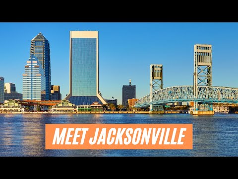 Jacksonville Overview | An informative introduction to Jacksonville, Florida