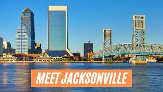 Jacksonville Overview | An informative introduction to Jacksonville, Florida