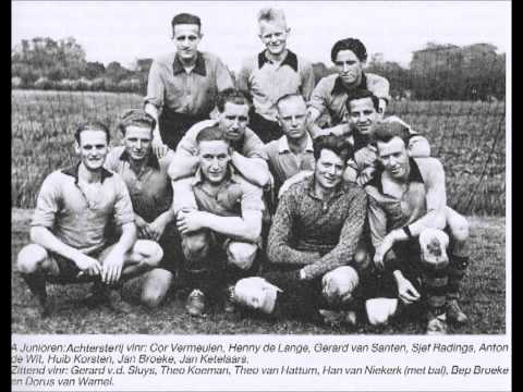 Geschiedenis vv DWSM