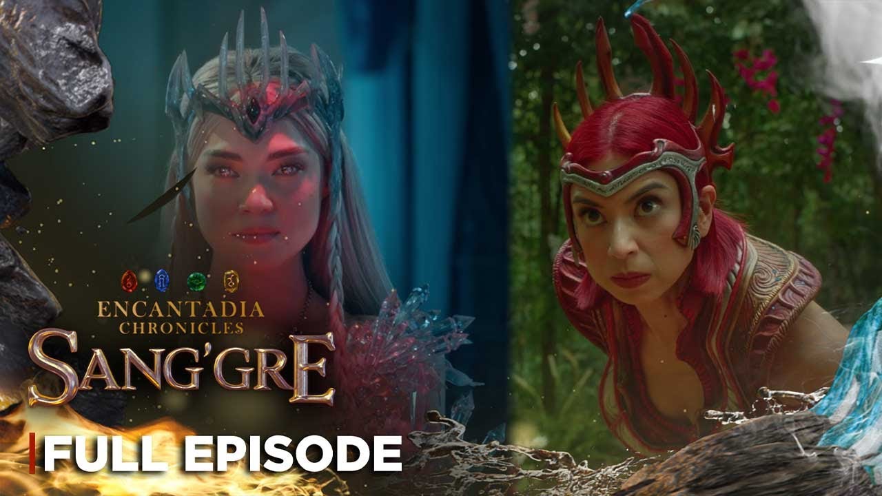 Sang'gre: Ang pag-agaw sa brilyante ng apoy (Full Episode 12 - July 1, 2025) | Encantadia Chronicles