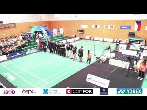 SKB Český Krumlov - Sokol Meteor Praha - Radotín, kurt č.1