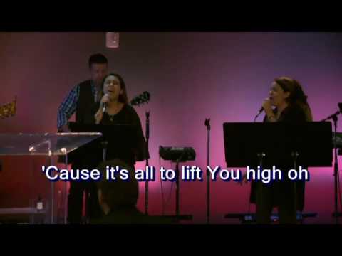 PAUL WILBUR at Word of Life Ministries Fort Myers Florida (2/19/2017)