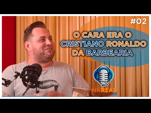Masterclass de corte — técnica exclusiva do mestre John Richard