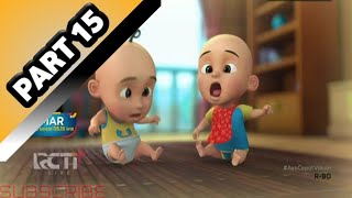 Download lagu Upin & Ipin Musim 15 - Episode 15 Full Sing along bersama Upin & Ipin | Upin Ipin Terbaru 2022 mp3