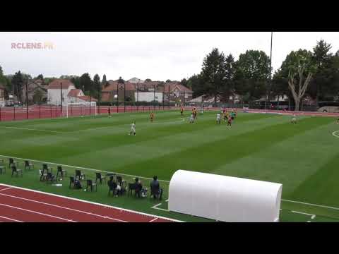 Superbe but de l'algérien Himad Abdelli (Le Havre) contre le RC Lens