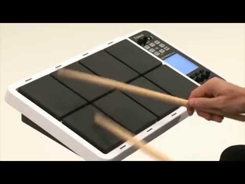 Roland SPD-30 OCTAPAD -- Percussion Kit Performance | Full Compass