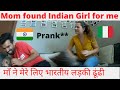Prank On Italian Gf Gone Wrong
