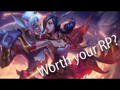 Sweetheart Xayah - Is it worth your RP?