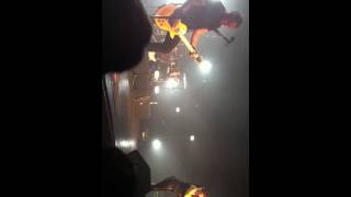 Violent Dreams - Die Happy 30.12.2013Hamburg