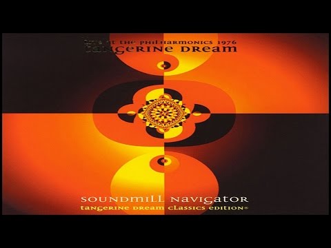 Tangerine Dream - Soundmill Navigator