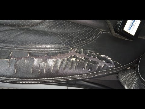 Leather Repair Patch, 17X79 inch Self-Adhesive Leather Patches for Furniture Couch Car Seat S Review