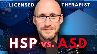 Evolutionary Superpower of Highly Sensitive People: How HSP Differs from Autism 