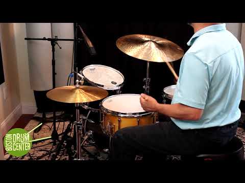 Zildjian K Constantinople 22" Multi Purpose Ride Prototype (2482g)