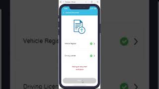 On Demand Milk Delivery App | Driver App Demo