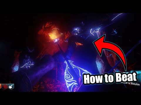 How to Beat the Der Eisendrache Bossfight