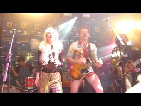 Charlotte Church's Pop Dungeon - Remember Me / 1 Thing live Gorilla, Manchester 13-04-17