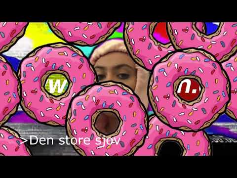 Fie Laursen kan ikke stoppe med at bøvse