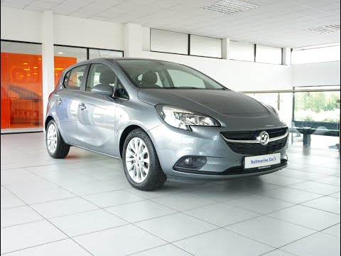 2019 Vauxhall Corsa 1.4 SE NAV 5DR AUTO
