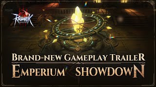 [RO] 仙境傳說3 新影片 攻城戰