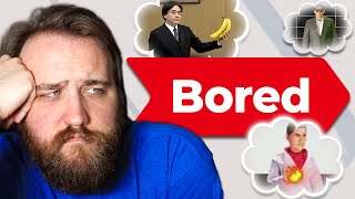 Has Success Made Nintendo Boring?