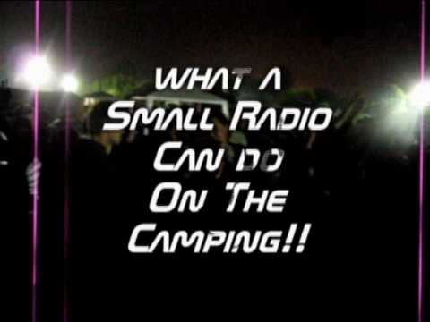 Tomorrowland 2010 Camping radio