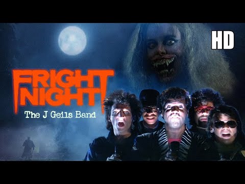 Fright Night by The J. Geils Band