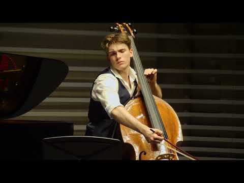 MARC ANDRÉ - Ave Maria (Piazzolla)