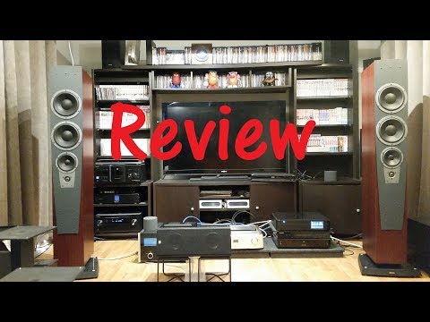 Stereo - 10.000 $!!! Lautsprecher Dynaudio S5.4 Test. Wie ich meine Lautsprecher fein abstimme