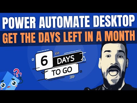 Calculate Remaining Days in a Month: Power Automate Guide Calculate Remaining Days in a Month: Power Automate Guide