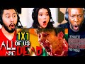ALL OF US ARE DEAD | 1x1 Reaction & Spoiler Review! | 지금 우리 학교는