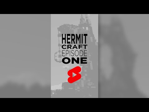 Minecraft Hermitcraft SMP Teaser #Shorts - Episode 1