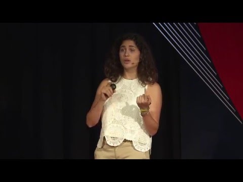 Life as not seen on world news | Youmna Chamcham | TEDxACCD