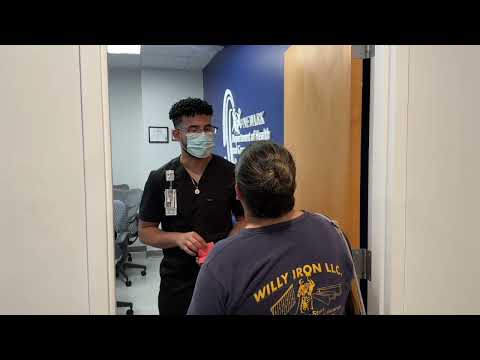 Mary Eliza Mahoney Health Center