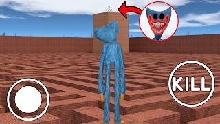 I BECAME HUGGY WUGGY VS NIGHTMARE HUGGY WUGGY in Garry’s Mod!