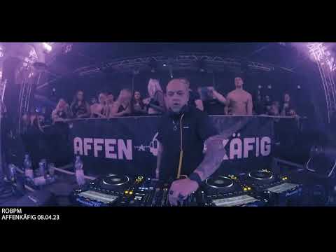 AFFENKÄFIG // ROBPM // OSTERN 2023