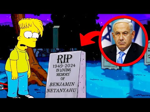 These SHOCKING Cartoon Predictions are About To Come True!