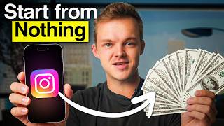 How to Make $100k/month with Instagram Theme Pages in 2026