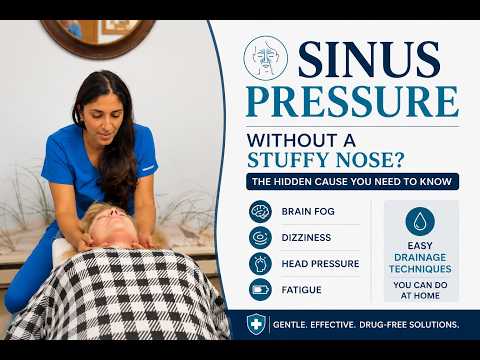 Clear Nose but Still Feeling Congested? Here’s Why