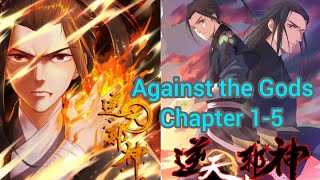 Against the gods chapter 1-5