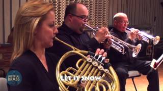 Imperial Brass - Let it Snow