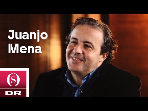 Juanjo Mena // Backstage with Bohr