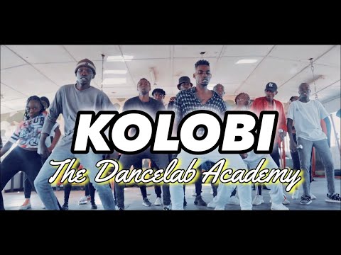 Spy Shitta ft Olamide - Kolobi ( Dance Video ) | The Dancelab Choreography
